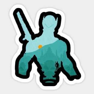 genji Sticker